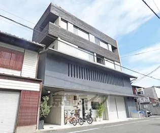 グレースろうじ【4階】の外観