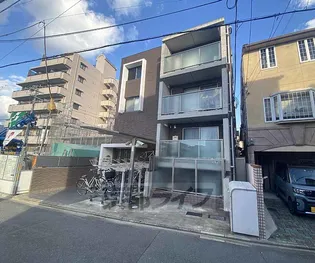 Residence西小路小米町【3階】の外観