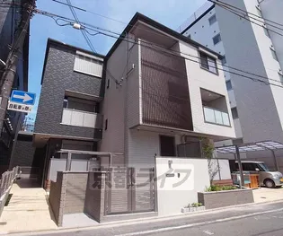 シャーメゾンEAST円町の画像