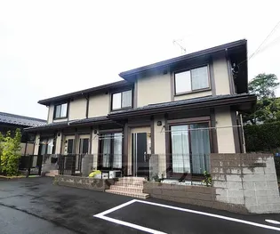 M’s福王子【A号室】の外観