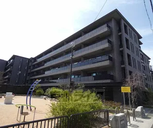 ライオンズ嵯峨天龍寺若宮 西の邸【2階】の外観