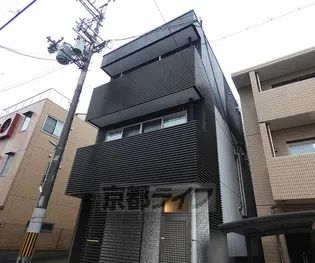 二条サミットレジデンス【101号室】の外観