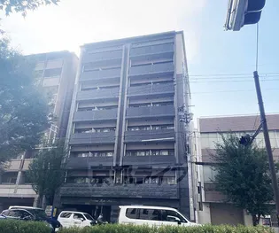 プレサンス京都洛南【2階】の外観