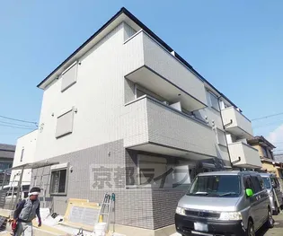 プログレーッソ西ノ京の画像