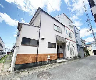 京都府京都市右京区嵯峨折戸町【一戸建】の外観