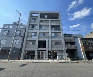 「グレースアレイ西院」【3階】の外観