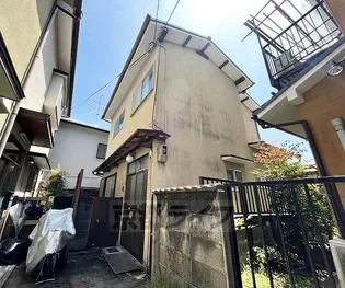 京都府京都市右京区嵯峨大覚寺門前堂ノ前町【一戸建】の外観