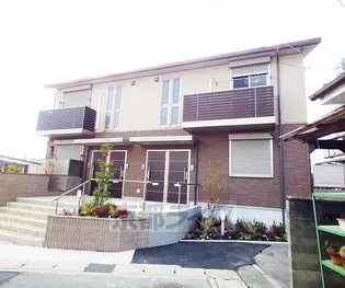 シャーメゾンもくもくⅢ【202号室】の外観