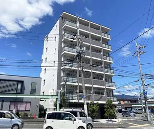 ESCASA京都四条梅津【406号室】の外観