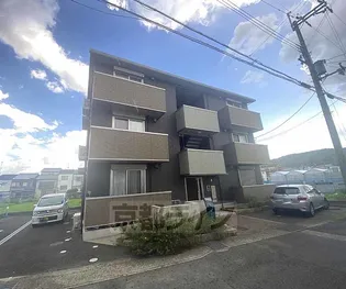 「ピエトラセレーナⅡ」【1階】の外観