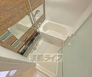 シャーメゾン中御門【301号室】の風呂