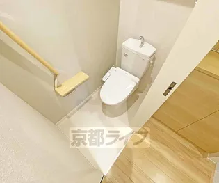 シャーメゾン中御門【301号室】の内装