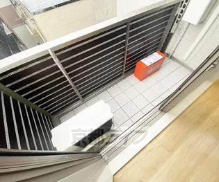 シャーメゾン中御門【301号室】の内装