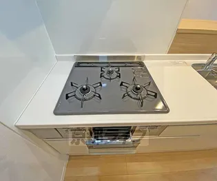 シャーメゾン中御門【301号室】のキッチン