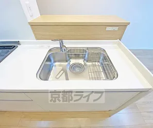 シャーメゾン中御門【301号室】のキッチン