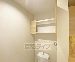 シャーメゾン中御門【301号室】の内装