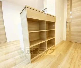 シャーメゾン中御門【301号室】のキッチン