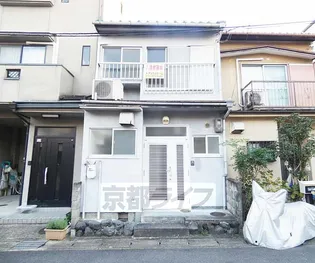 京都府京都市右京区太秦面影町【一戸建】の外観