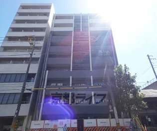 京都府京都市中京区壬生高樋町【マンション】の外観