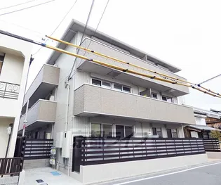 セジュール西京極の画像