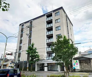 サンクチュアリ御池御前【4階】の外観