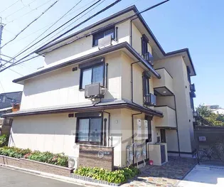 ビオラ朱雀大路の画像