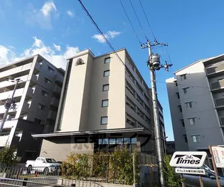 アスヴェル京都太秦【112号室】の外観