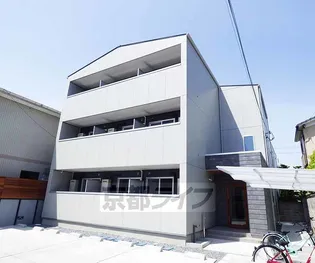 INLEGNO円町の画像