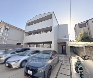 INLEGNO円町の画像
