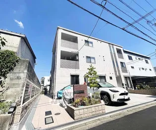 PALACIO西院の画像