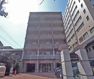 京都府京都市中京区西ノ京南原町【マンション】の外観