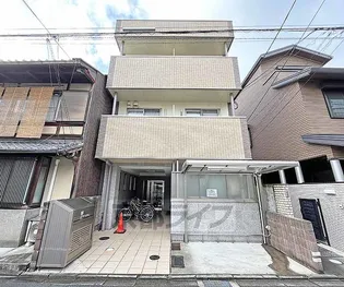 フォルグレンツェン【2階】の外観