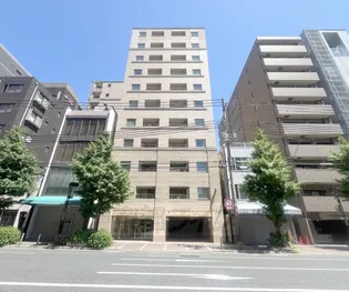 イーグルコート京都河原町の外観