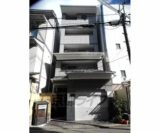 Kooza麩屋町【4階】の外観