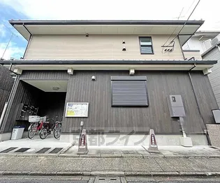 PATIO de.二条城【1階】の外観