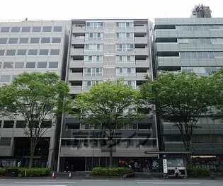 京都府京都市中京区堺町通御池下る丸木材木町【マンション】の外観