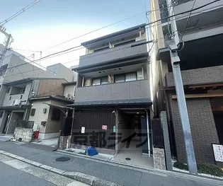 KYOTOHOUSE西洞院【3階】の外観