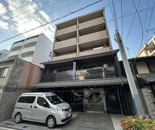 リーガル京都河原町四条南【2階】の外観