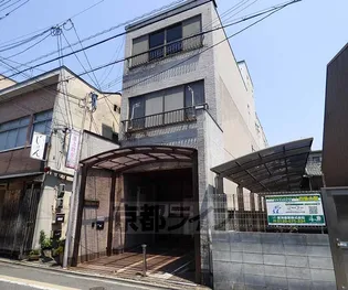 四坊大宮ビル【302号室】の外観