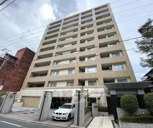 京都府京都市中京区俵屋町【マンション】の外観