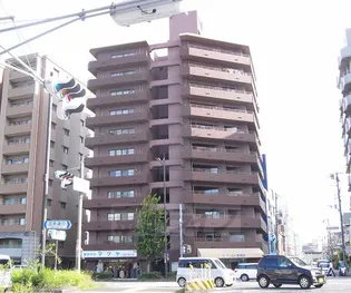 パレジット五条の画像