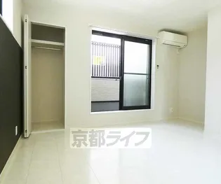 アンクル五条大橋【301号室】の外観