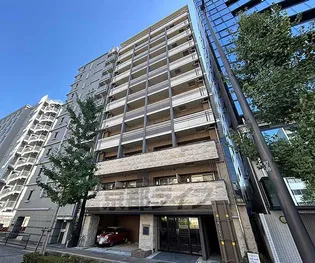 プレサンス京都烏丸爛都【5階】の外観