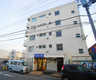 松風マンション【503号室】の外観