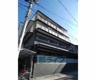 京都府京都市下京区堺町(高倉通五条下ル)【マンション】の外観