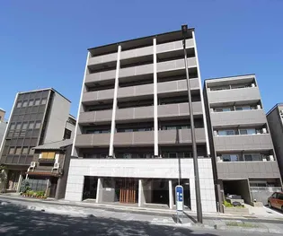 ベラジオ五条堀川Ⅲ【2階】の外観