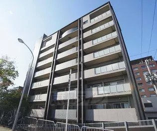 レガシー・銀河【2階】の外観