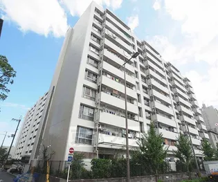 九条住宅ビル C棟の画像