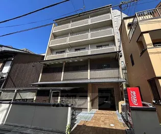 ZEN烏丸五条【5階】の外観