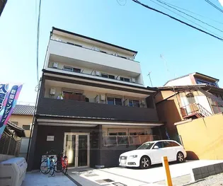 AQUA KM【4階】の外観